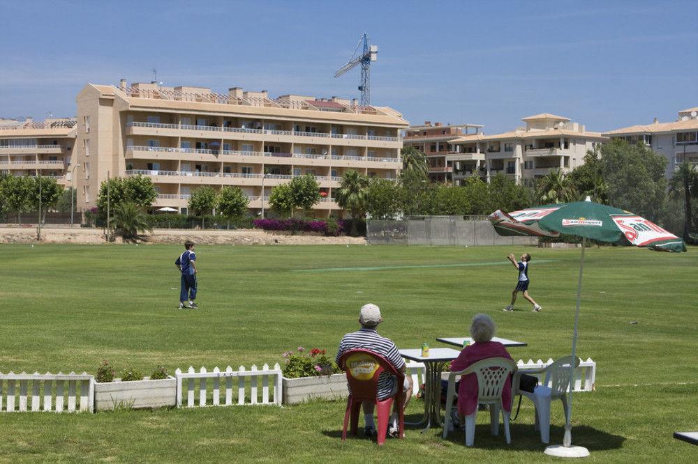 Alborada Golf By Mimar Lejlighed El Albir Eksteriør billede