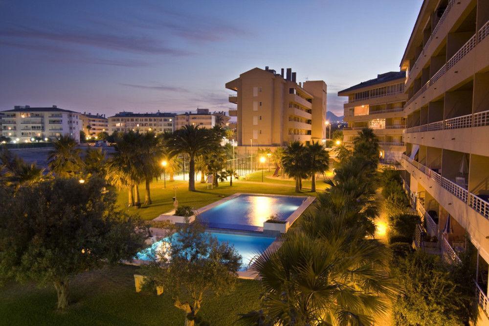 Alborada Golf By Mimar Lejlighed El Albir Eksteriør billede