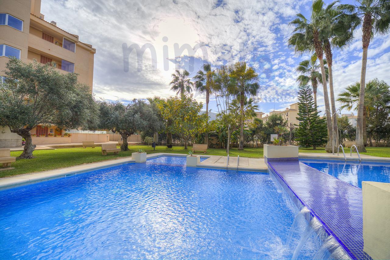 Alborada Golf By Mimar Lejlighed El Albir Eksteriør billede