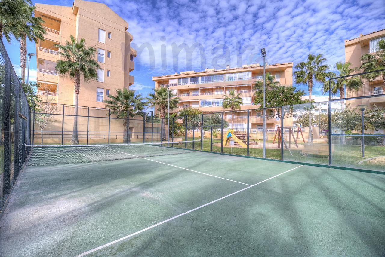 Alborada Golf By Mimar Lejlighed El Albir Eksteriør billede