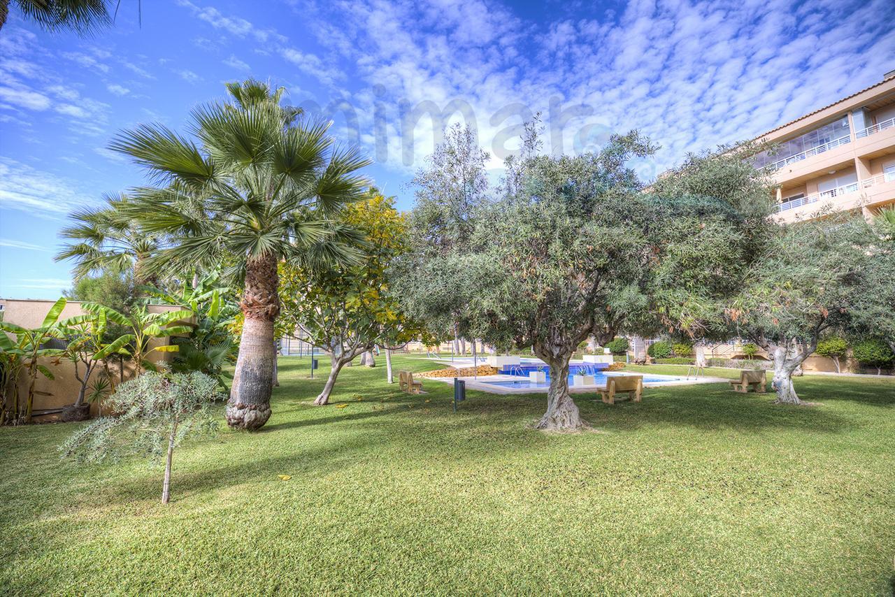 Alborada Golf By Mimar Lejlighed El Albir Eksteriør billede