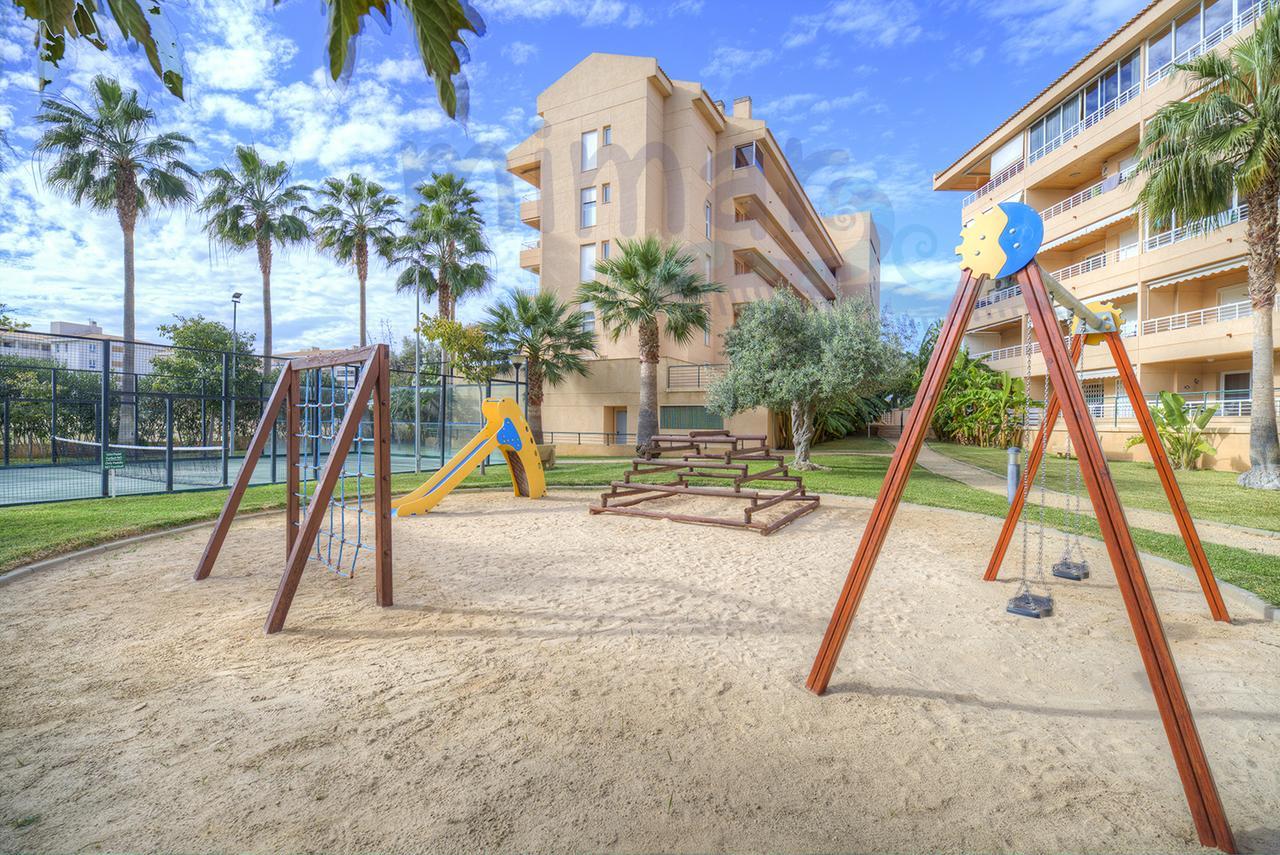 Alborada Golf By Mimar Lejlighed El Albir Eksteriør billede