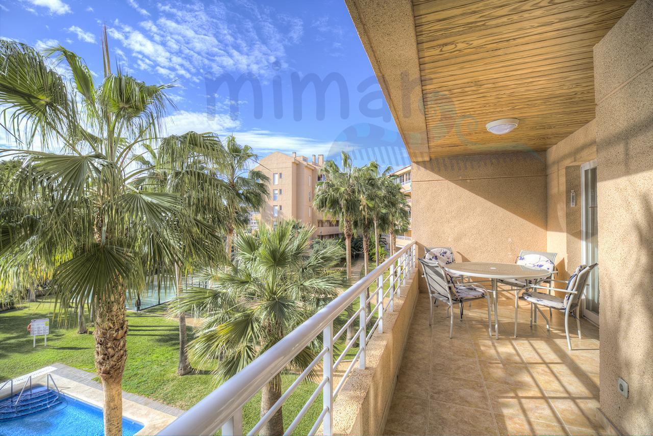 Alborada Golf By Mimar Lejlighed El Albir Eksteriør billede