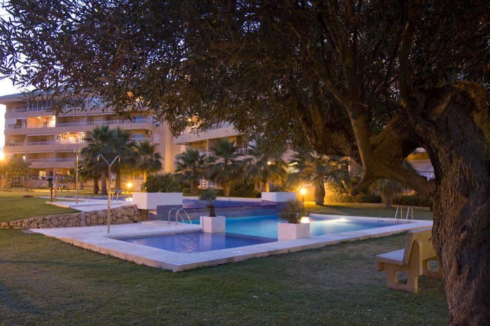 Alborada Golf By Mimar Lejlighed El Albir Eksteriør billede