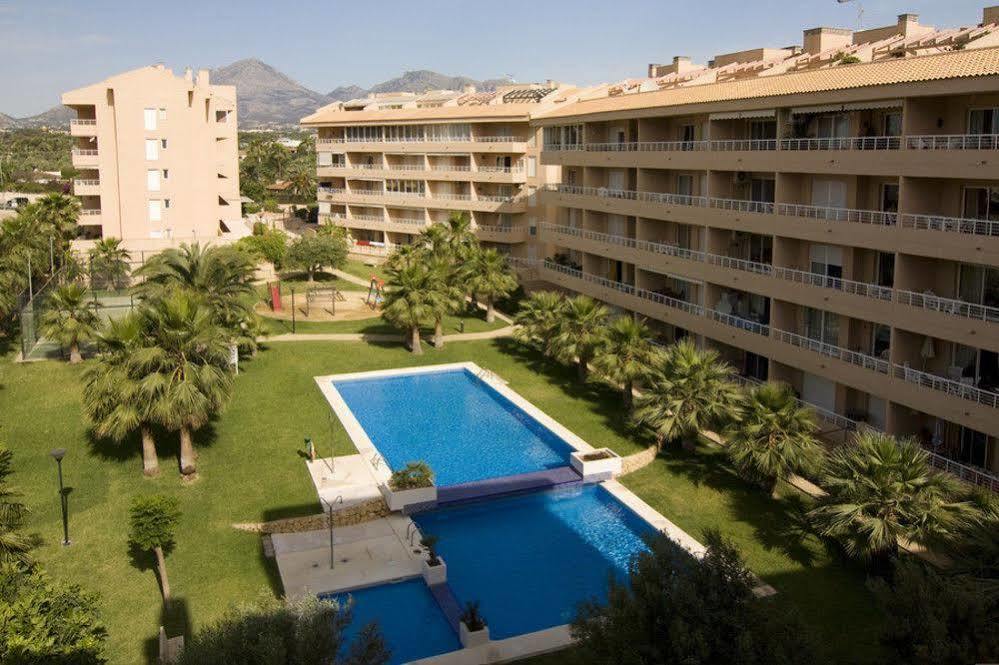 Alborada Golf By Mimar Lejlighed El Albir Eksteriør billede