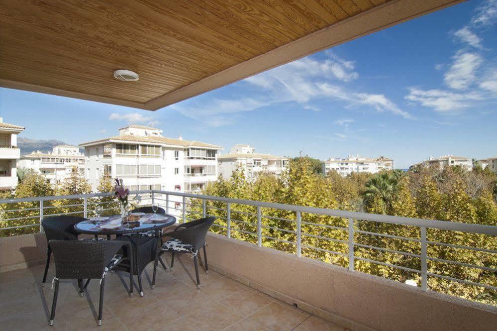 Alborada Golf By Mimar Lejlighed El Albir Eksteriør billede