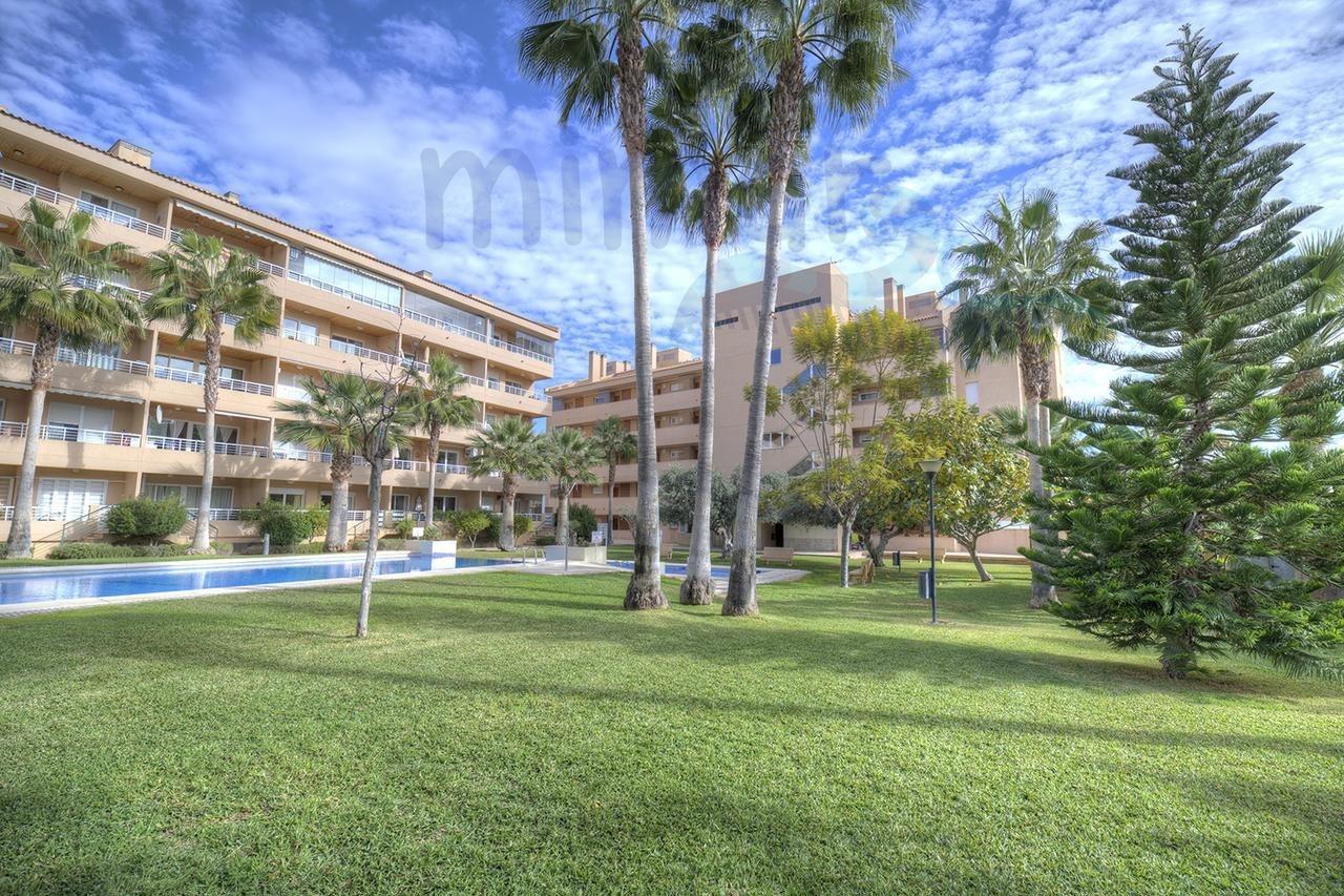 Alborada Golf By Mimar Lejlighed El Albir Eksteriør billede