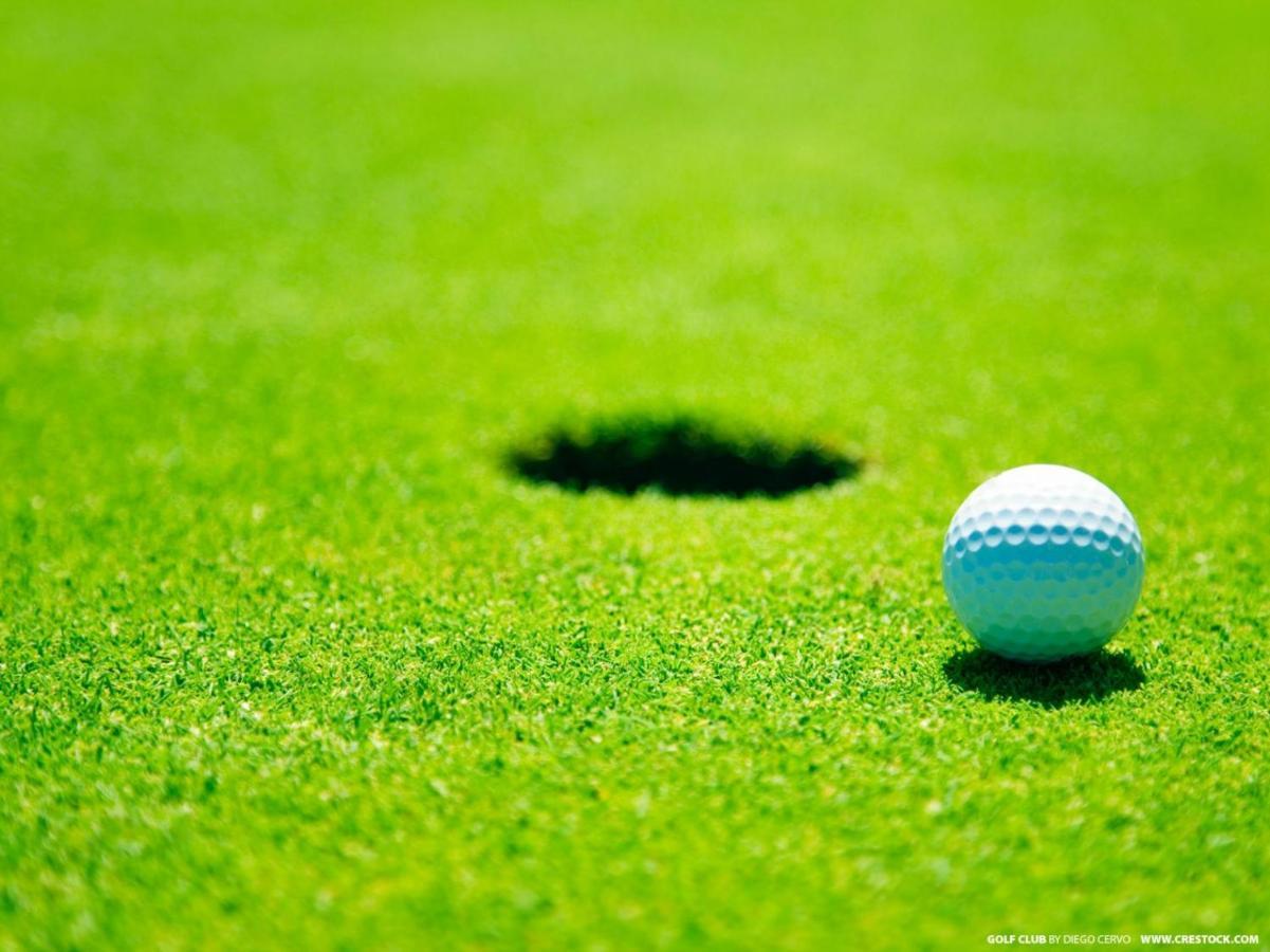Alborada Golf By Mimar Lejlighed El Albir Eksteriør billede